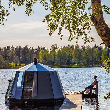 Tackork Gard & Marina Villa Nagu Eksteriør billede