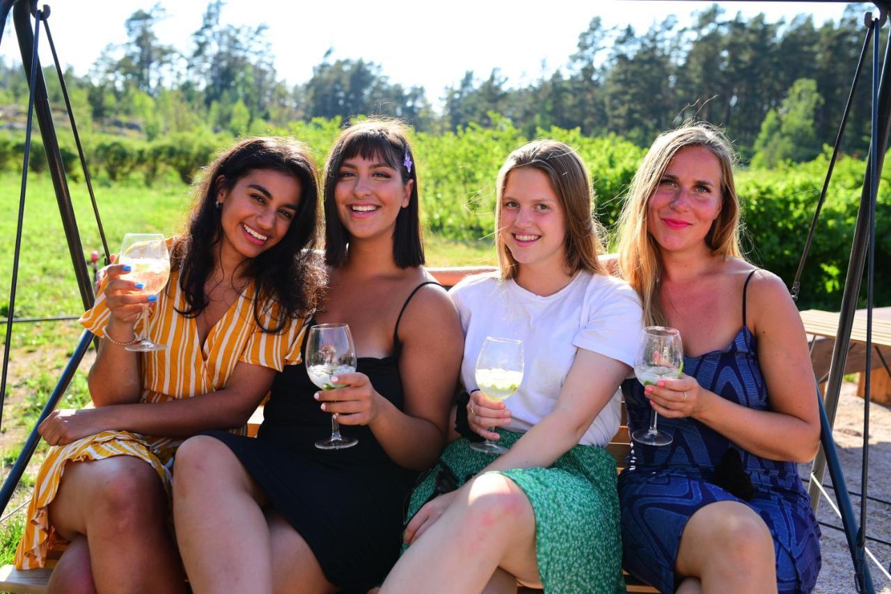 Tackork Gard & Marina Villa Nagu Eksteriør billede