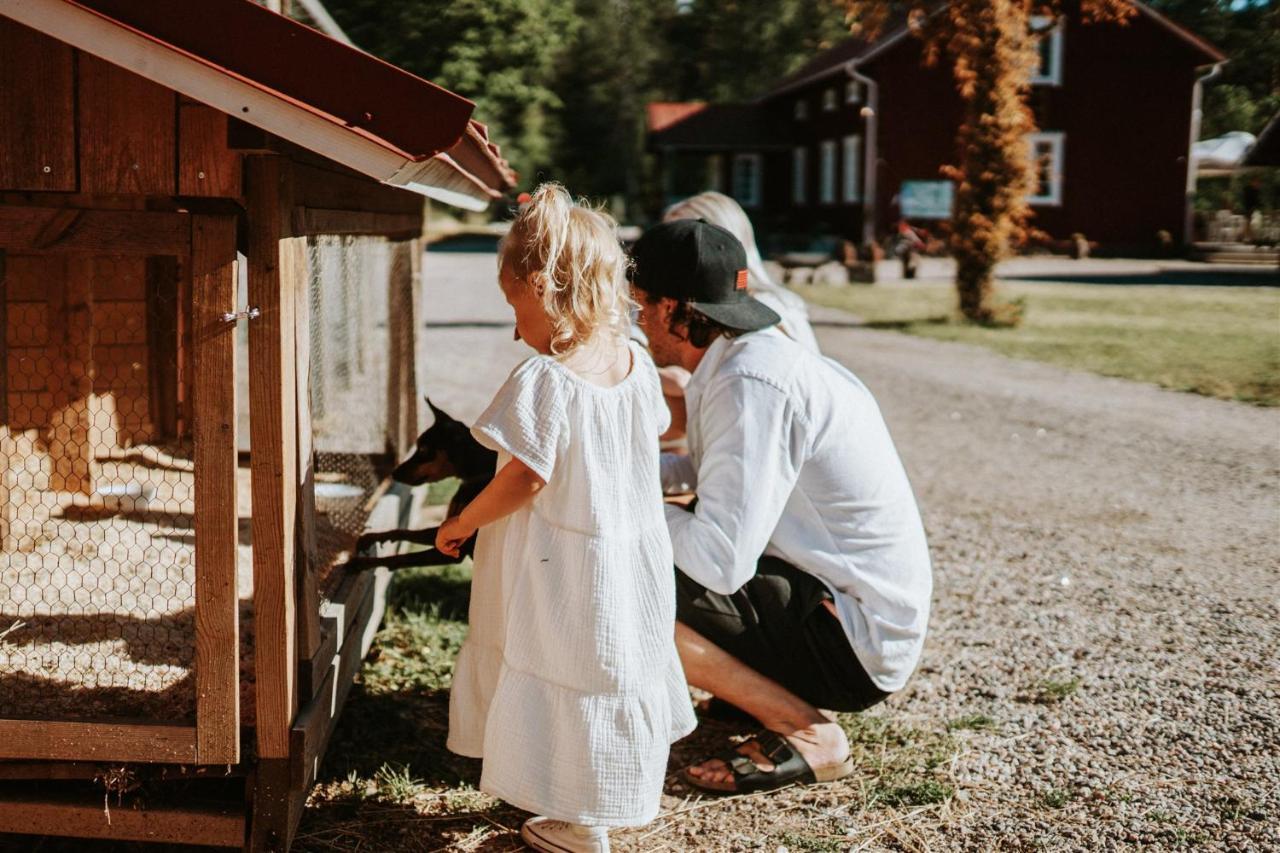 Tackork Gard & Marina Villa Nagu Eksteriør billede